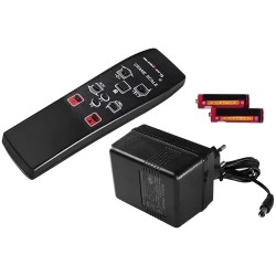 Steinberg Systems SBS-KW-1000/10B kranvaaka 1000 kg / 0,2 kg LED