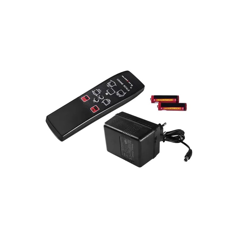 Steinberg Systems SBS-KW-1000/10B kranvaaka 1000 kg / 0,2 kg LED
