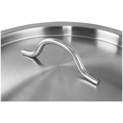 Royal Catering RCST-36LI4.1 Induktiokattila 36 l Ø 36 cm