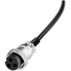 TEM-vaa'an virtalähde MIC 3-pin, 7,8 V 1,2 A