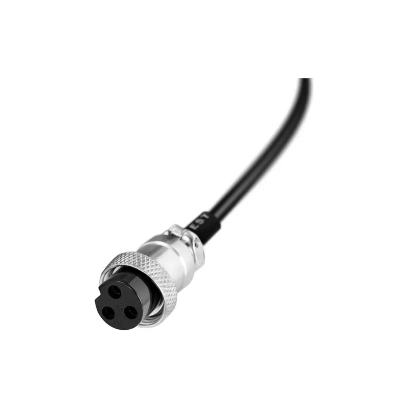 TEM-vaa'an virtalähde MIC 3-pin, 7,8 V 1,2 A