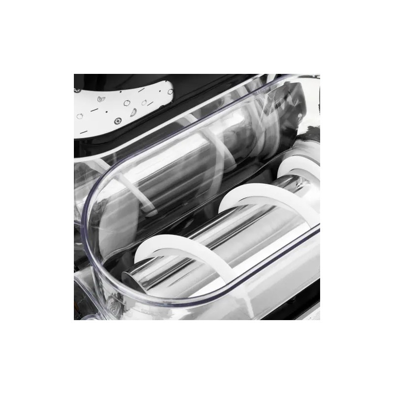 Royal Catering Slush-kone 2 x 12 l LED-valaistuksella