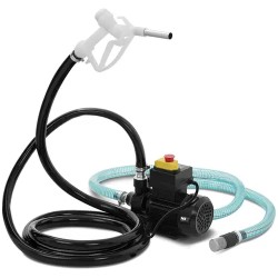 Dieselpumppu MSW OP40S 40 l min 370 W