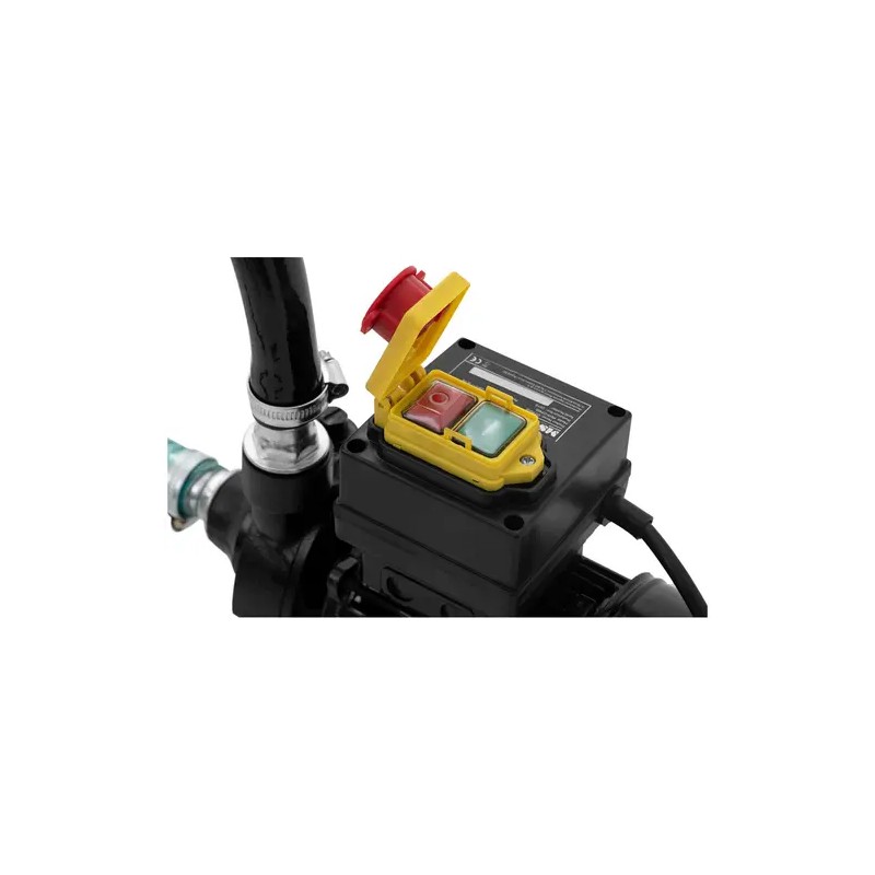 Dieselpumppu MSW-OP40S 40 l/min 370 W