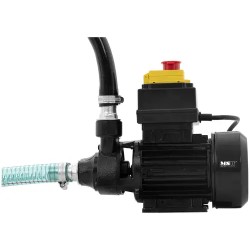 Dieselpumppu MSW-OP40S 40 l/min 370 W