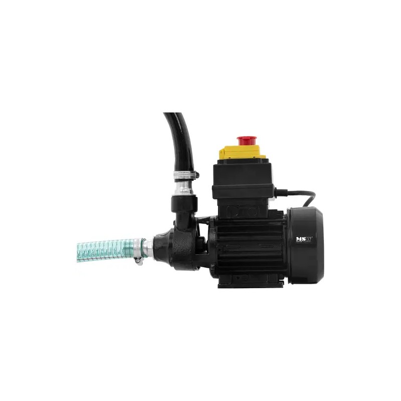 Dieselpumppu MSW-OP40S 40 l/min 370 W