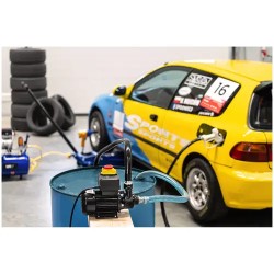 Dieselpumppu MSW-OP40S 40 l/min 370 W