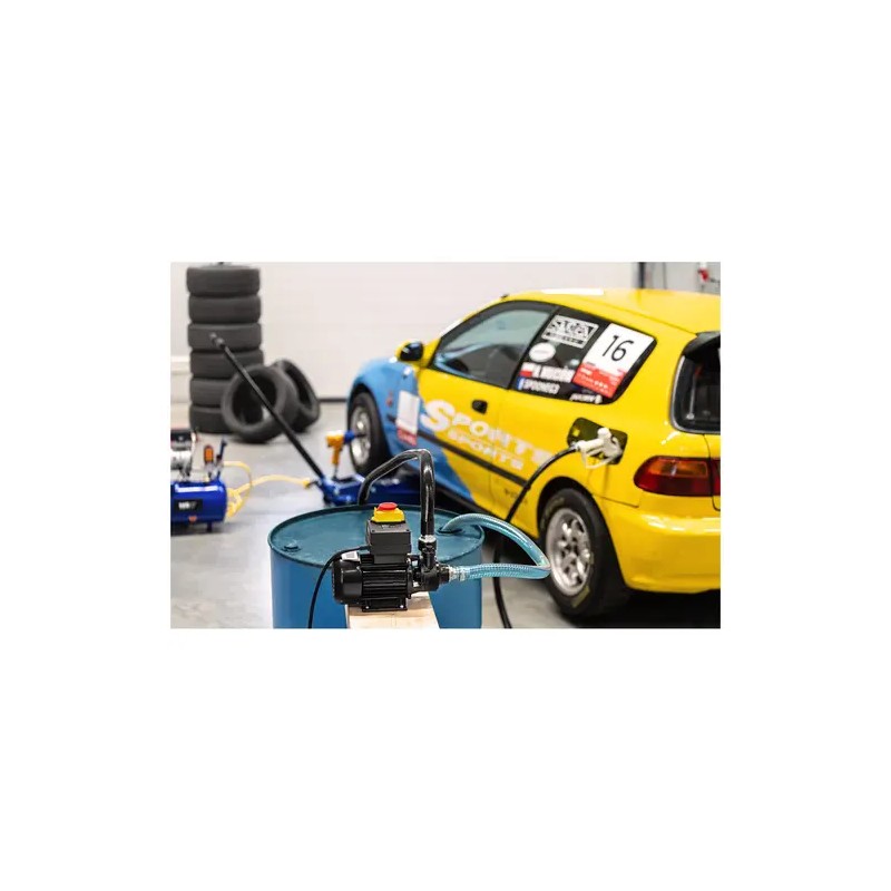Dieselpumppu MSW-OP40S 40 l/min 370 W