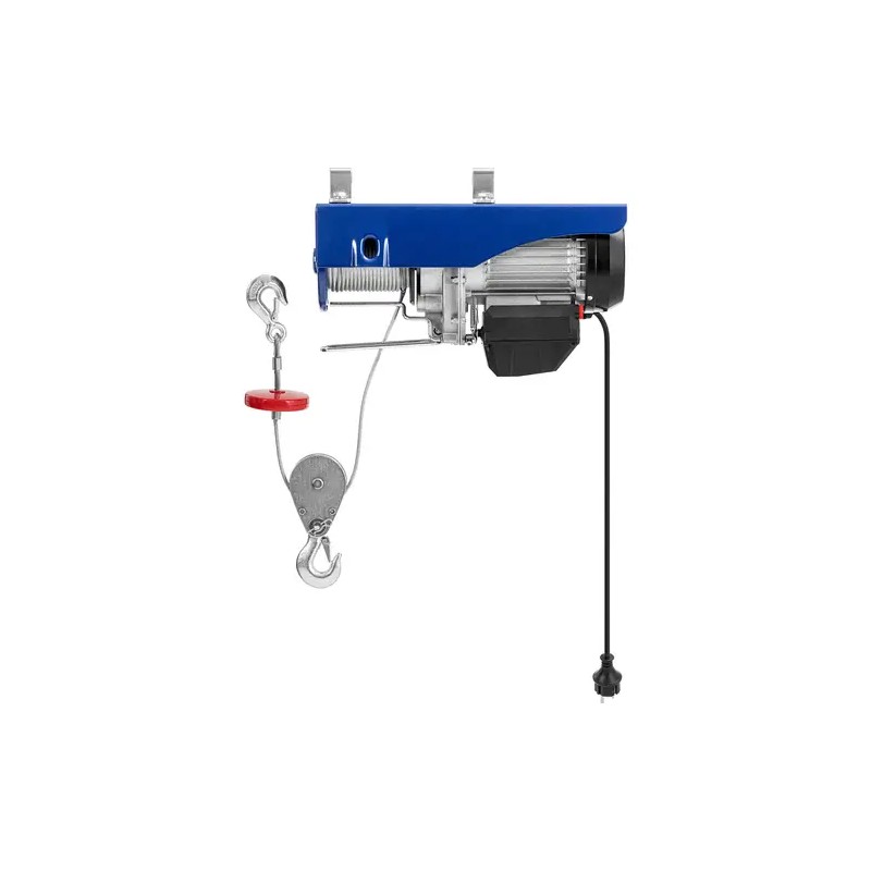 Sähkövinssi MSW-PROLIFTOR-800NW 1350 W 800 kg 12 m kaukosäätimellä