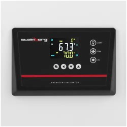 Steinberg Systems SBS-LI-43 laboratorion inkubaattori 43 l, 70 °C, kiertoilma