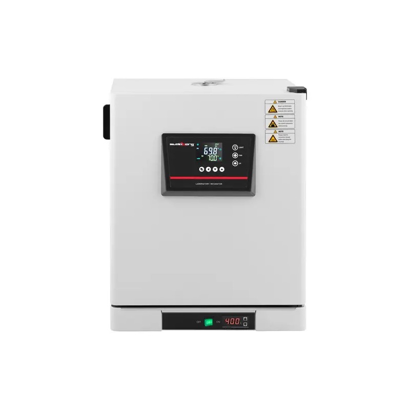 Steinberg Systems SBS-LI-43 laboratorion inkubaattori 43 l, 70 °C, kiertoilma
