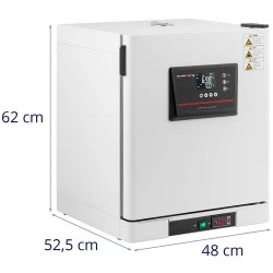Steinberg Systems SBS-LI-43 laboratorion inkubaattori 43 l, 70 °C, kiertoilma