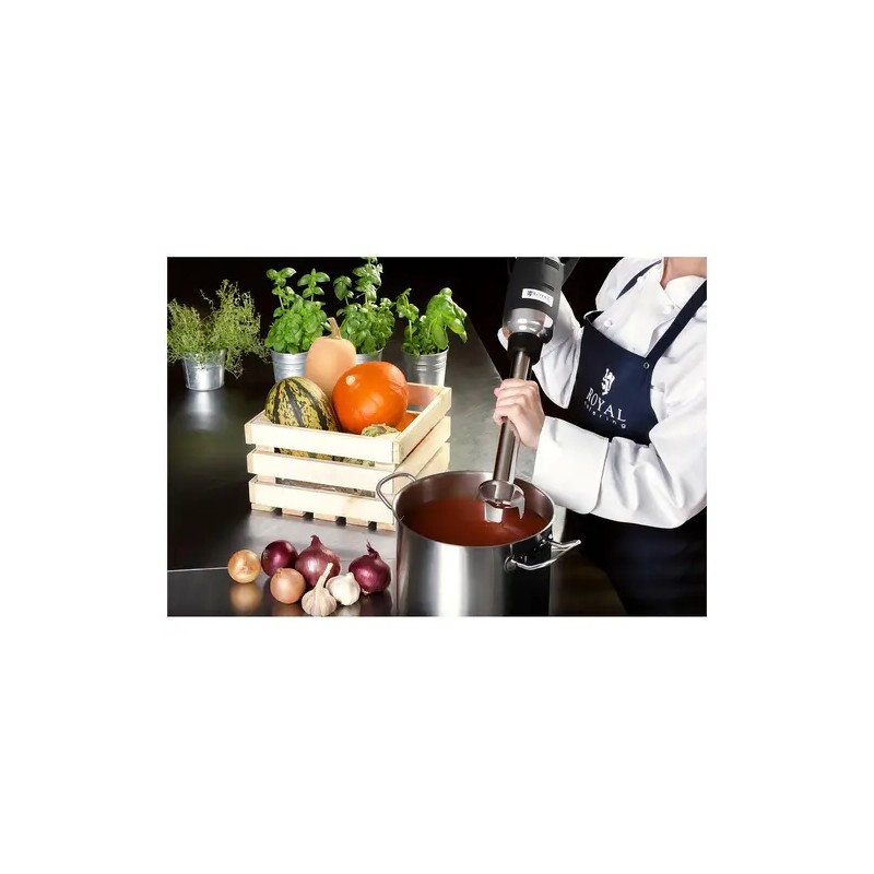 Royal Catering RCSM-500-400 sauvasekoitin 500 W 400 mm