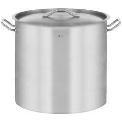 Royal Catering RCST 71LI E Induktiokattila 70 l 45 cm ruostumaton teräs