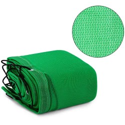Wiesenfield WIE NET 7 kuormaverkko 2 5 x 4 5 m hienojakoinen