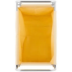 Royal Catering RCWW 1 pyykkivaunu 250 l ruostumattomasta teräksestä