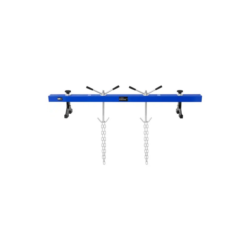 Moottoripalkki MSW 500 kg