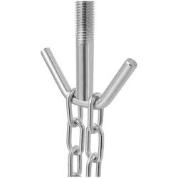 Moottoripalkki MSW 500 kg