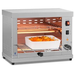 Royal Catering RCET 360 Salamander grilli 2 tasoa 3 250 W