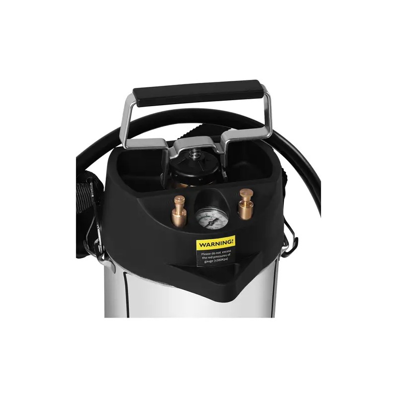 MSW MSW-DDMWT-10L vesisäiliö timanttiporakoneelle 10 l