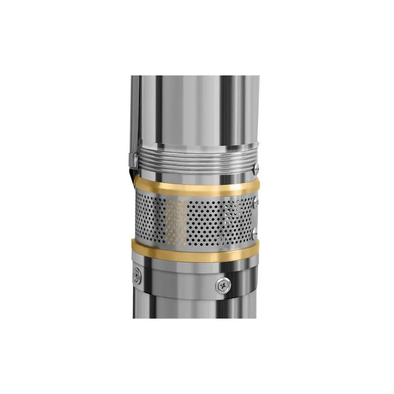 Hillvert syväkaivopumppu 70 mm 3800 l/h 750 W ruostumaton teräs