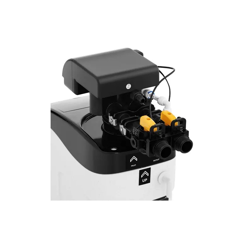Vedenpehmentin 2-8 henkilölle 15 l 1,6-2,9 m³/h