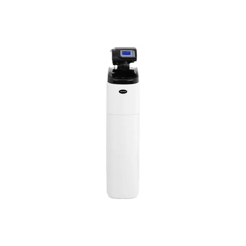 Vedenpehmentin 2-8 henkilölle 15 l 1,6-2,9 m³/h