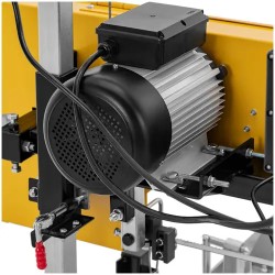 Tukki-nauhasaha 2,6 kW 2800 rpm 3 m kisko
