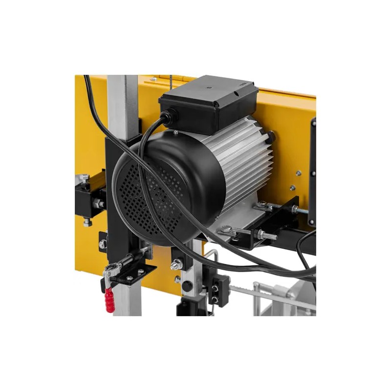 Tukki-nauhasaha 2,6 kW 2800 rpm 3 m kisko