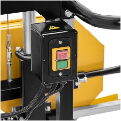 Tukki-nauhasaha 2,6 kW 2800 rpm 3 m kisko