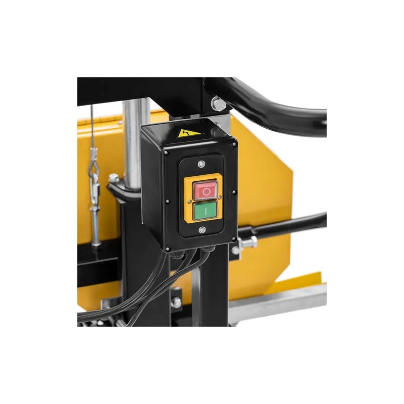 Tukki-nauhasaha 2,6 kW 2800 rpm 3 m kisko