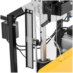 Tukki-nauhasaha 2,6 kW 2800 rpm 3 m kisko