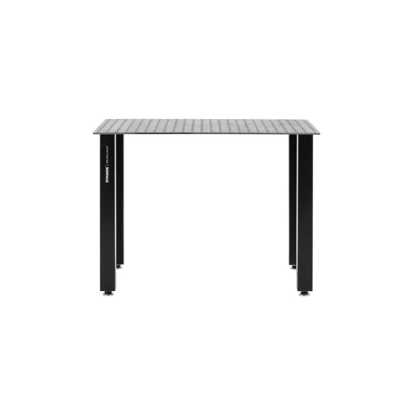 Hitsauspöytä 120 x 80 cm, 1000 kg