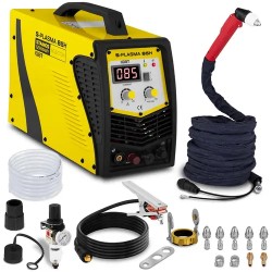 Plasmasleikkuri S Plasma 85H 85 A 400 V pilottisytytys 20 kg
