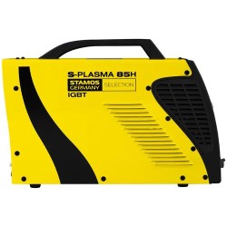 Plasmasleikkuri S-Plasma 85H, 85 A, 400 V, pilottisytytys 20 kg