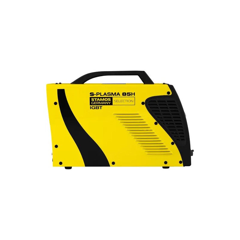 Plasmasleikkuri S-Plasma 85H, 85 A, 400 V, pilottisytytys 20 kg