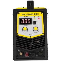 Plasmasleikkuri S-Plasma 85H, 85 A, 400 V, pilottisytytys 20 kg