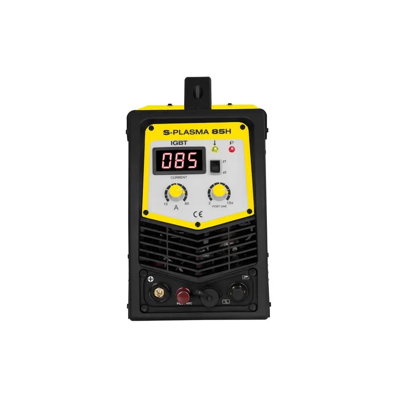 Plasmasleikkuri S-Plasma 85H, 85 A, 400 V, pilottisytytys 20 kg