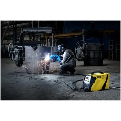 Plasmasleikkuri S-Plasma 85H, 85 A, 400 V, pilottisytytys 20 kg