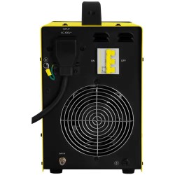 Plasmasleikkuri S-Plasma 85H, 85 A, 400 V, pilottisytytys 20 kg