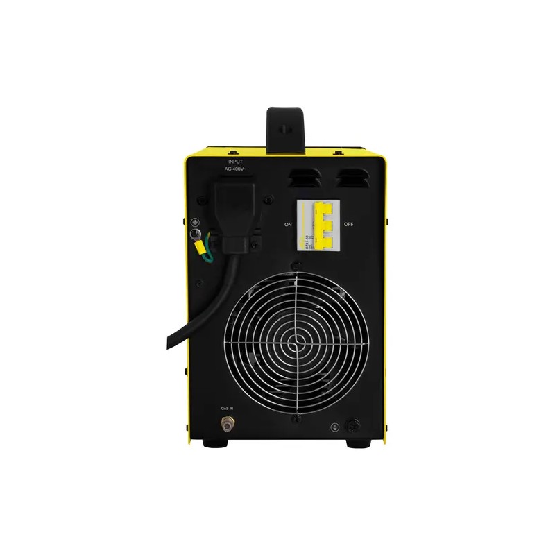 Plasmasleikkuri S-Plasma 85H, 85 A, 400 V, pilottisytytys 20 kg