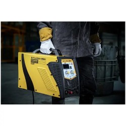 Plasmasleikkuri S-Plasma 85H, 85 A, 400 V, pilottisytytys 20 kg