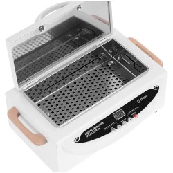 Kuuman ilman sterilointilaite 2 l, ajastin 0 - 90 min, 0 - 250 °C