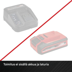 Einhell GP-LS 18/35 Li BL-Solo akkukäyttöiset oksasakset, 18 V, 35 mm
