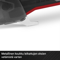 Einhell GP-LS 18/35 Li BL-Solo akkukäyttöiset oksasakset, 18 V, 35 mm