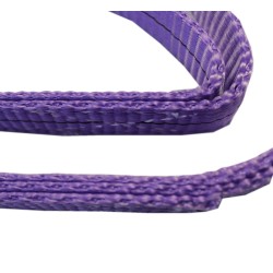 Nostovyö 10 kpl, 1000 kg, lila, 3 m, polyesteri