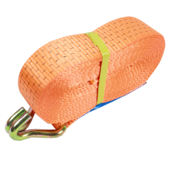 Räikkäliinat 2 kpl, 10 m, LC 5000 daN, 50 mm, polyesteri, TÜV Rheinland GS