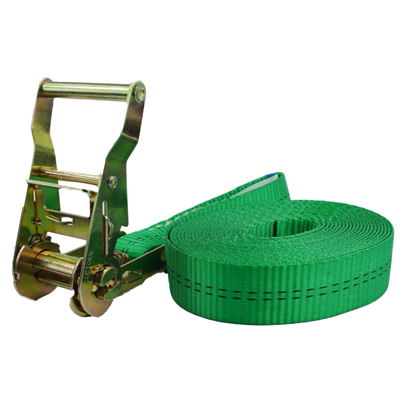 TrutzHolm® räikkäliina 5 kpl, 6 m, 2000 kg, vihreä