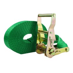 TrutzHolm® räikkäliina 5 kpl, 6 m, 2000 kg, vihreä