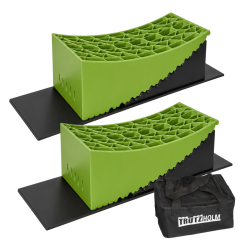 TRUTZHOLM tasausramppi 2 kpl 13 5 t 32 x 15 x 11 cm ja 19 x 15 x 8 cm muovi